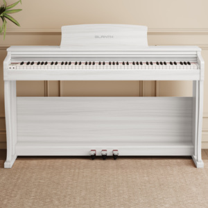 BLANTH 88 Key Weighted Digital Piano Professionnel Piano Keyboard Electronic Piano Vertical - Product Image 1