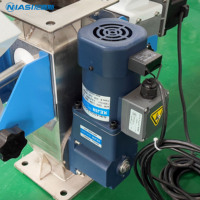Mélangeur Dosage Performance Gravimétrique Moule bicolore Industrie Vente par machines Doseur maître volumétrique et double couleur