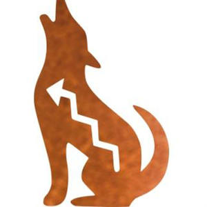 Arte en métal art extérieur métal art mural décoration de la maison pour salon - Product Image 6