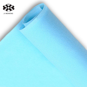 En <span class=keywords><strong>gros</strong></span> <span class=keywords><strong>feutre</strong></span> non tissé larme tissu non-tissé perforé par aiguille de tissu de rouleau de polyester - Product Image 3