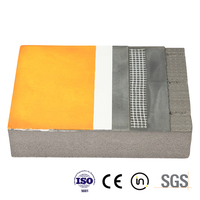 Panneaux extrudés en polystyrène graphite GXPS de haute qualité pour l'isolation des bâtiments directement de Chine