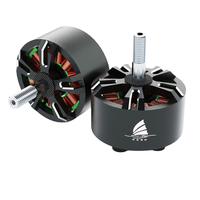 Moteur Brushless à Aimant Permanent 2810 1500KV à Vente Chaude pour UAV FPV Racing Multicopter RC Toy Car Mini Drone NEMA 11 Triphasé