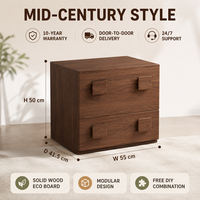 Meuble TV moderne Carmen, meuble de rangement sur pied pour salon, commode de chevet