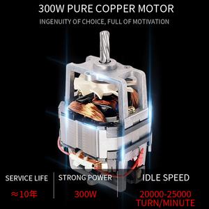 Máquina picadora <span class=keywords><strong>de</strong></span> carne eléctrica <span class=keywords><strong>y</strong></span> manual, mezcladora <span class=keywords><strong>y</strong></span> mezcladora <span class=keywords><strong>de</strong></span> alimentos para el hogar, picadora <span class=keywords><strong>de</strong></span> carne - Product Image 4