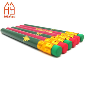 Crayons miniatures, outils d'écriture portables et précis pour les artistes et les étudiants, ensemble de crayons minuscules, adaptés aux voyages, pour le dessin - Product Image 6