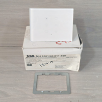 Baru Tersedia BUSCH-JAEGER by 6300-0-1397 1722L802 MODUL SENSOR KACA - TANPA... untuk Plc DHL/UPS stok baru, cepat