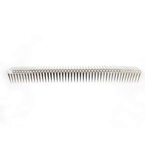 Clous <span class=keywords><strong>anti</strong></span>-rongeurs en acier inoxydable 304 personnalisés |   Emboutissage Métallique OEM pour Clôture <span class=keywords><strong>de</strong></span> Jardin et Toiture - Product Image 1