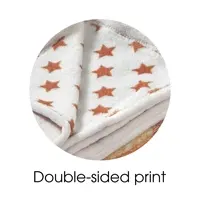 Coperta in flanella MW4105 merchandising personalizzato - Product Image 3