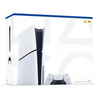 Console de jeu vidéo originale PS5 Slim, édition disque ultra-rapide PS5 Slim