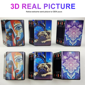 EONLINE <span class=keywords><strong>Cargador</strong></span> USB 3D de Nueve Colas de Zorro de 100 W QCPD3.0, Cargadores Inalámbricos de Carga Rápida, Estación de Carga Rápida de 8 Puertos para IPho - Product Image 2