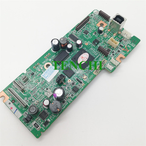 Placa Base Principal Original Usada para Impresora <span class=keywords><strong>Epson</strong></span> L575, Descarga del Controlador ET4500 - Product Image 2