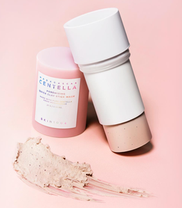 Masque Moussant à l'Argile Rapide Hydratant et Resserre les Pores à la Centella de Madagascar 27g – Pour Tous Types de Peau, Effet Herbal Frais - Product Image 3