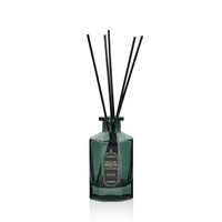 Vente en gros Parfum d'ambiance 100ml 200ml Flacon diffuseur d'arôme à roseaux vide de luxe avec boîte et bâtonnets