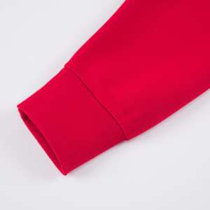 100 <b>Polyester</b> Oversize Round Unisex Premium <b>Hoodies</b> Custom logo Your Brand 80 Cotton 20 <b>Polyester</b> <b>Hoodies</b> - Product Image 5