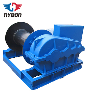 חבל ארוך תעשייתי באיכות גבוהה דגם Jm מהירות איטית כננת חבל תיל חשמלי 5/10/ 20/30/40/50 למשיכת ספינה גדולה - Product Image 2