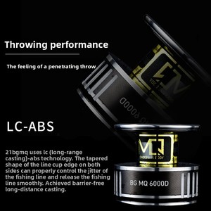 <span class=keywords><strong>รอก</strong></span>ตกปลาทะเลน้ำลึก <span class=keywords><strong>DAIWA</strong></span> <span class=keywords><strong>BG</strong></span> MQ แบบหมุน 6 แกนลูกปืน สำหรับมือซ้าย ใช้สำหรับตกปลาใหญ่บนเรือ - Product Image 3