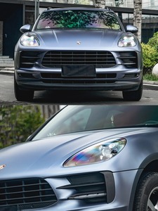 7,5 mil Dicke TPU PPF Selbstheilende Matte Nano-Carbon Autofolierung Schutzfolien UV-Beständig Vinyl Farbwechsel-Funktion für 5 Autos - Product Image 6