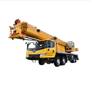Brands <strong>Lifting</strong> Machinery <strong>100</strong> <strong>Ton</strong> Mobile Truck <strong>Crane</strong> Factory Price for Sale - Product Image 1