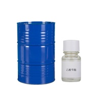 Benzil Asetat Kelas Pewangi CAS 140-11-4 Aroma Bunga Buah Bahan Baku 200kg Drum Besi