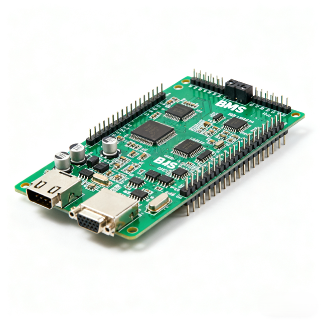 Battery Management System (BMS) PCBA, Customize Functions and Values, Intelligently Manage Battery Operations