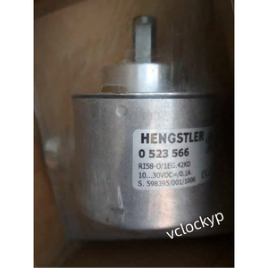 1 Uds. Nuevo codificador HENGSTLER RI58-O/1EG.42KD 0523566 Envío rápido a través de Fedex/DHL - Product Image 4