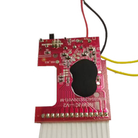 Service de conception de piano électronique PCB assemblage clavier contrôle Circuit imprimé Audio jouets musicaux fournisseur PCBA