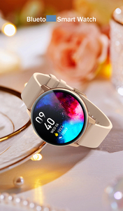 Montre connectée étanche Amoled S48T avec appel BT, écran de 1,43 pouce, mesure réelle de l'oxygène dans le sang, mode multisports, suivi de la forme physique, montre connectée - Product Image 5