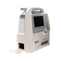 Défibrillateur externe automatique portable pour animaux de compagnie, défibrillateur vétérinaire