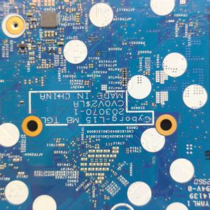 Placa base original para Dell Latitude 3420 3520 i7-1165G7 08N6T5 Cyborg L 15 MB TGL 203070-1 CVOV2$LA - Product Image 6