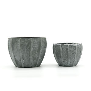 Venta al por mayor de melamina ronda de plástico <span class=keywords><strong>bonsai</strong></span> ollas grandes maceta de <span class=keywords><strong>bonsai</strong></span> - Product Image 1