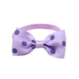 Holesale-pajarita de lunares para perro, pajarita para mascota - Product Image 4