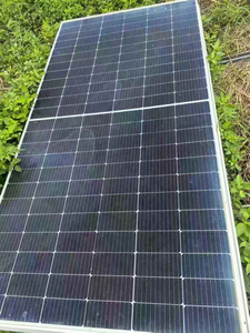 Paneles Solares Usados de 450w 455w 460w 550w 650w, Módulos Solares Fotovoltaicos de Segunda Mano, Calidad Confiable, Precio Bajo - Product Image 2