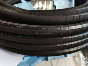 Высоконапорный гидравлический резиновый шланг - Product Image 5