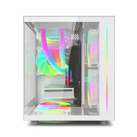 Hot Sale Pc Gaming Desktop Amd R5 32gb 3600mhz Memory Desktop Computer