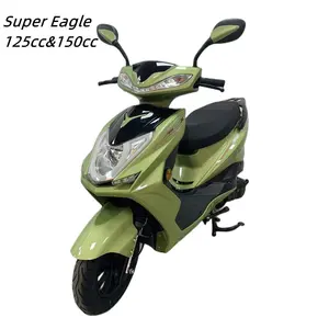 Phổ Biến 150cc Xăng Scooter Trong CKD Để Iraq