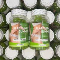 Marque Blanche Vente en Gros Hommes Adultes Safran Herbe Brûleur de Graisse Perte de Poids Détox 3 Jours Aliment Naturel Biologique Santé Adolescents
