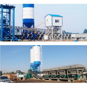 Planta Mezcladora de Concreto Profesional de 75m3/h, Sin Necesidad de Cimentación, Línea de Producción de Bajo Costo - Product Image 3