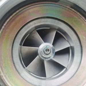 เทอร์โบชาร์จเจอร์ HX40W 4051184 4051185 C4051185 C4051184สำหรับ Cummins เครื่องยนต์8.3L C260เครื่องยนต์ดีเซลชุดเทอร์โบสำหรับรถขุด - Product Image 2