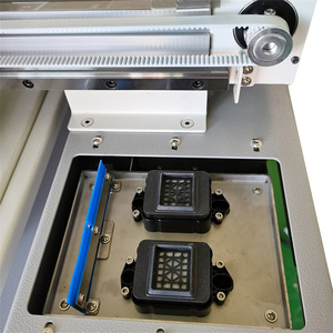Impresora de Inyección de Tinta UV Plana A3 3360 para Pequeñas Empresas, Impresión de Tarjetas de PVC y Bolígrafos - Product Image 4