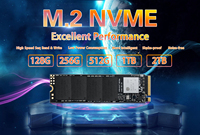 Kecepatan Super M.2 2280 NVMe PCIe Hpe Hard Disk Disco Duro Ssd 2Tb 1T 512Gb 128Gb 256Gb untuk Laptop POS Mesin All-In-One PC