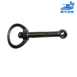 Componentes y Accesorios Marinos en Existencia: Pernos Articulados, Orificios para Pernos y Ojales - Product Image 2