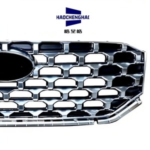 2021-2023 pour Hyundai Santa Fe <span class=keywords><strong>AMG</strong></span> Style pare-chocs avant <span class=keywords><strong>calandre</strong></span> inférieure avec ensemble DRL fabriqué en matériau ABS durable modèle 86350S160086350S - Product Image 3