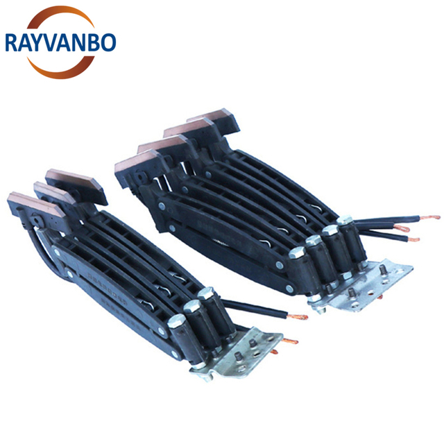 Seamless Bus bar Current Collector for Eot Crane 60a 100a 150a