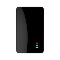 Dongle de TV Koogold con Decodificación H.265 y Miracast, Dongle Inalámbrico con AV+Router para Android/iPhone/MAC