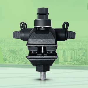 Conector de Perforación de Aislamiento XLPE NSPV IPC4116120, Conexión Principal de 120 mm, Derivación de 4 mm, Resistencia a los Rayos UV IP65, Conectores IPC - Product Image 3