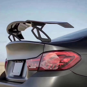 Automatique en Fiber de carbone véritable berline universelle Autos voiture <span class=keywords><strong>GT</strong></span> aileron aile pour lexus est 250 lancer 2014 électrique <span class=keywords><strong>nissan</strong></span> skyline <span class=keywords><strong>gt</strong></span> <span class=keywords><strong>r</strong></span> - Product Image 3