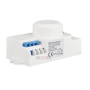 Capteur de mouvement infrarouge radar micro-ondes 5,8 GHz de haute qualité pour détecteur de présence humaine - Product Image 1