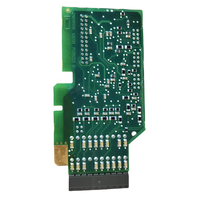 Tarjeta de E/S Estándar Vacon OPTA1 PC00253G 253L para Inversores Vacon NXS NXP de Segunda Mano, Variadores de Frecuencia