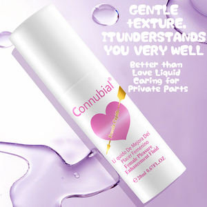 Fluido Estimulante para el <span class=keywords><strong>Placer</strong></span> Íntimo Femenino, Extracto de Plantas, Hidratante Suave, Mejora el <span class=keywords><strong>Placer</strong></span>, Cuidado Íntimo para Adultos - Product Image 4