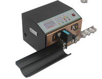 Machine automatique de coupe et de dénudage de fils, équipement efficace de fabrication de câbles USB, machine de dénudage pour la fabrication de câbles